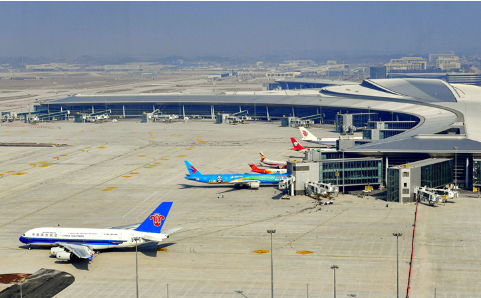 梧州空运北京（首都、大兴）机场